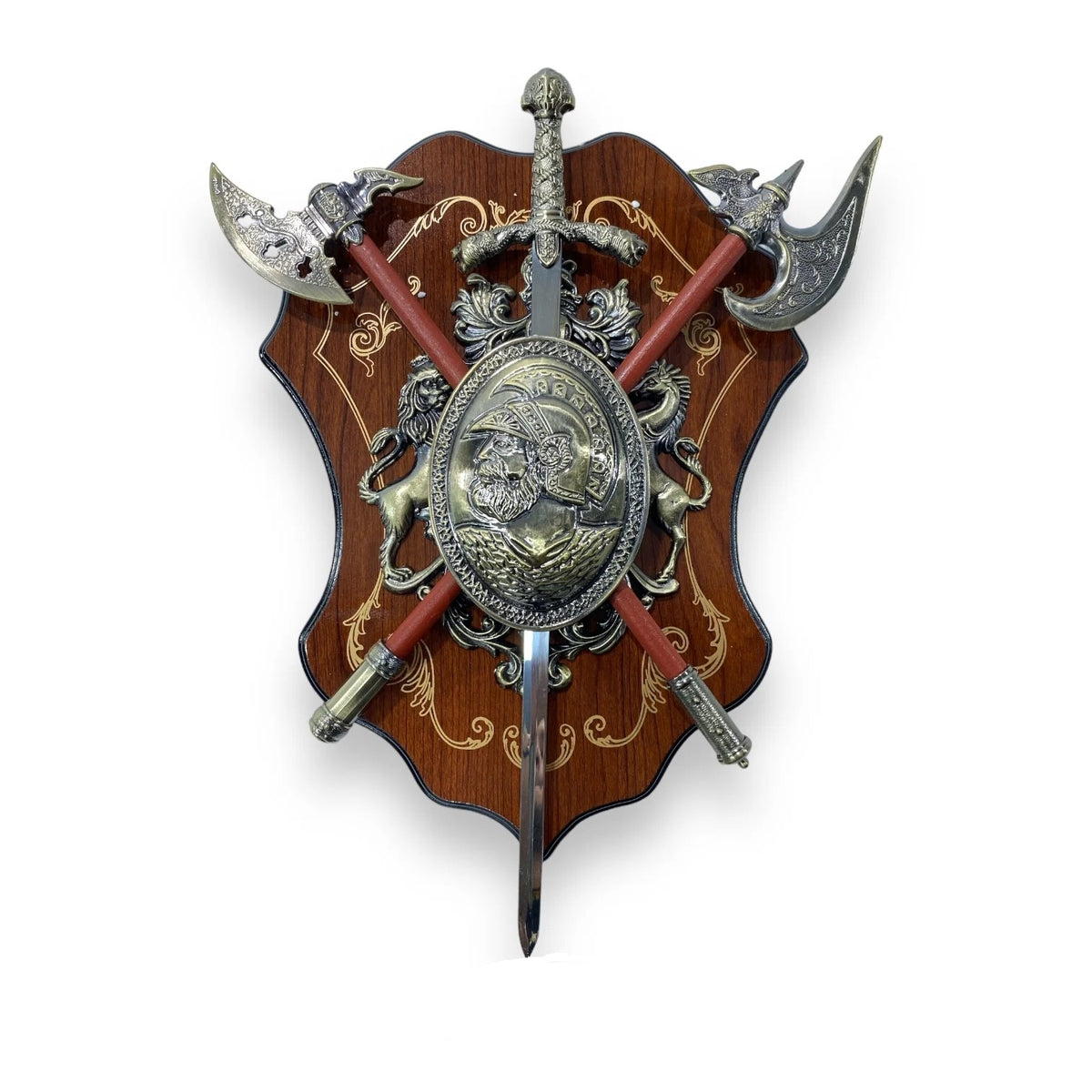 Escudo medieval Decorativo VTR-429