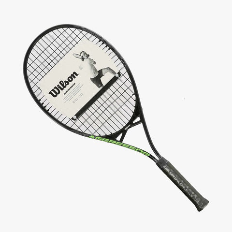 Raqueta De Tenis Aggressor Wilson 112