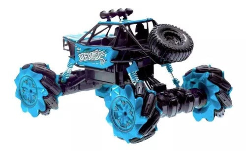 CARRO 4X4 CROSS DRIFT CONTROL REMOTO