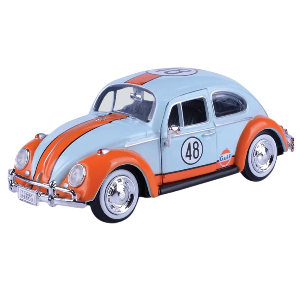 Carro Volkswagen Beetle 1966 Coleccionable