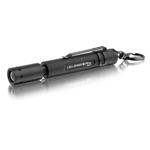 Linterna LED LENSER P2 BM