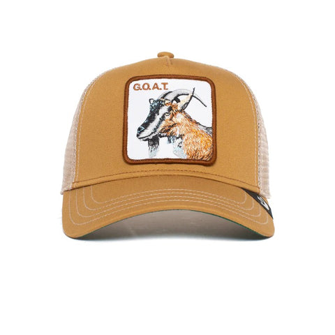 Gorra malla GOORIN BROS G.O.A.T