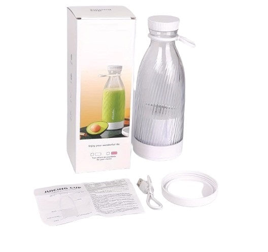 Licuadora Portatil Recargable 500ML AK8044