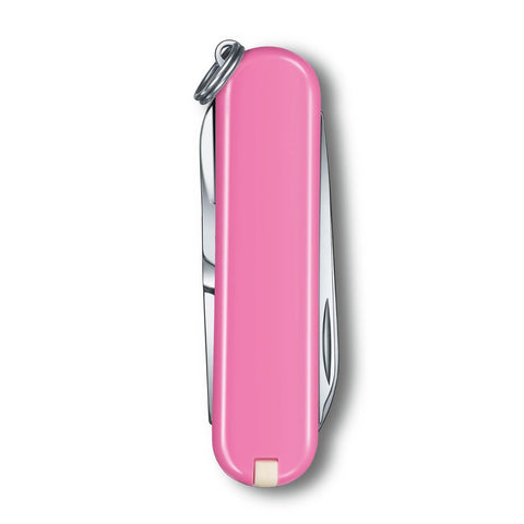 NAVAJA VICTORINOX CLASSIC SD CHERRY BLOSSOM, CAJA PLEGABLE 0.6223.51G