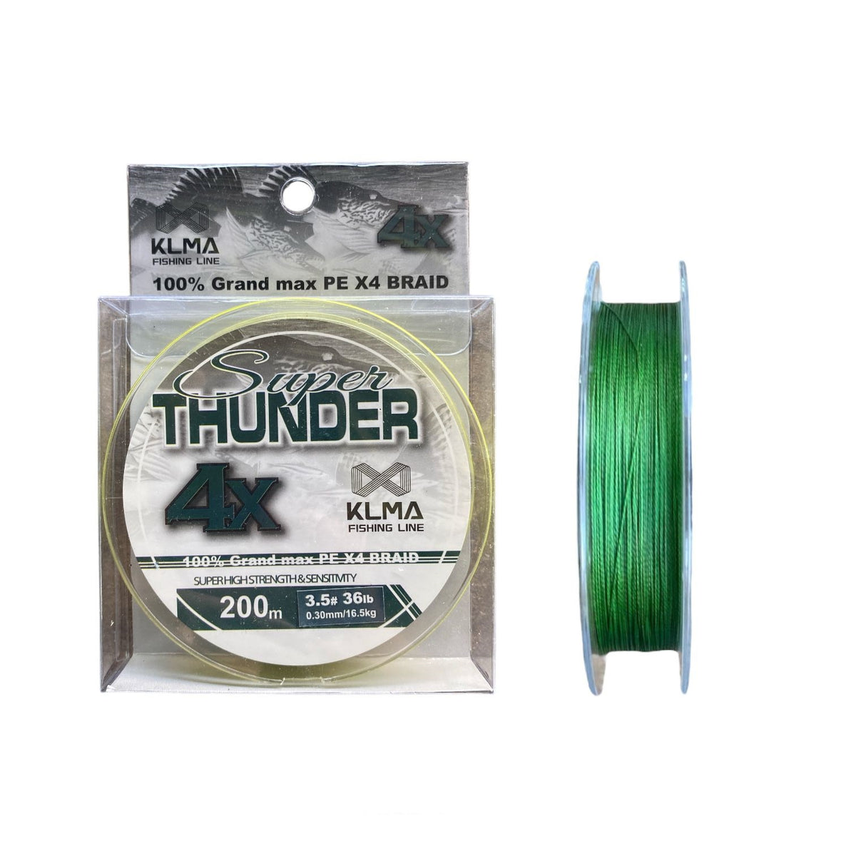 SEDAL THUNDER VTR 784