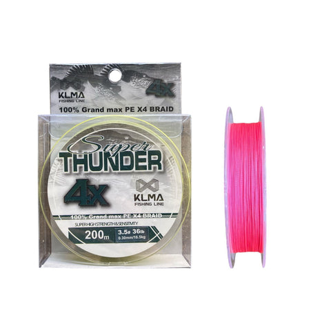 SEDAL THUNDER VTR 784