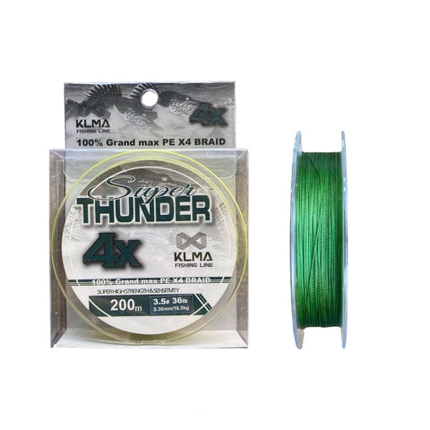 SEDAL THUNDER VTR 784