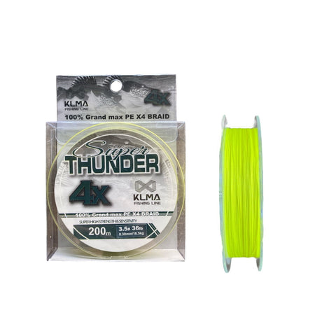 SEDAL THUNDER VTR 784