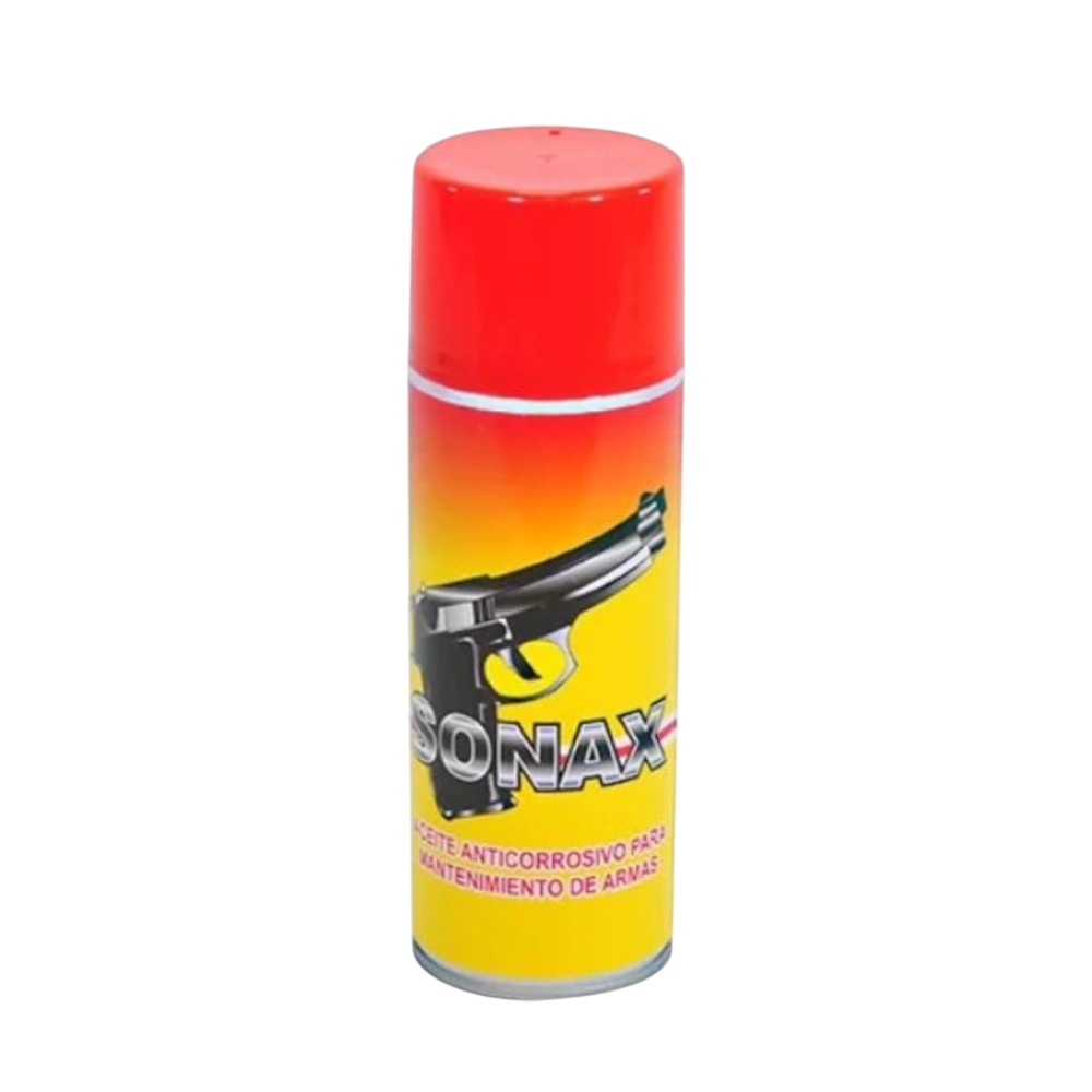 ACEITE ANTICORROSIVO SONAX 400ML