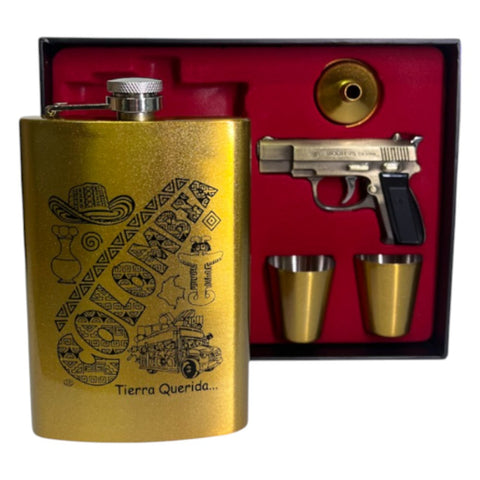 KIT WHISKERA COLOMBIA VTR-1316