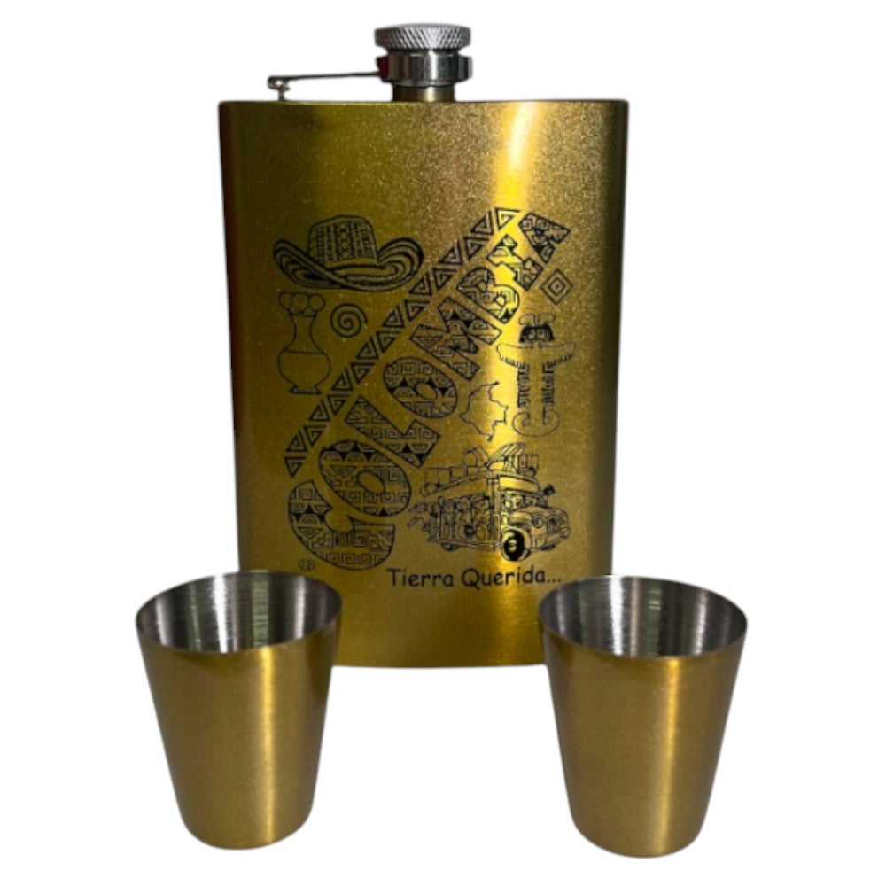 KIT WHISKERA COLOMBIA VTR-1316