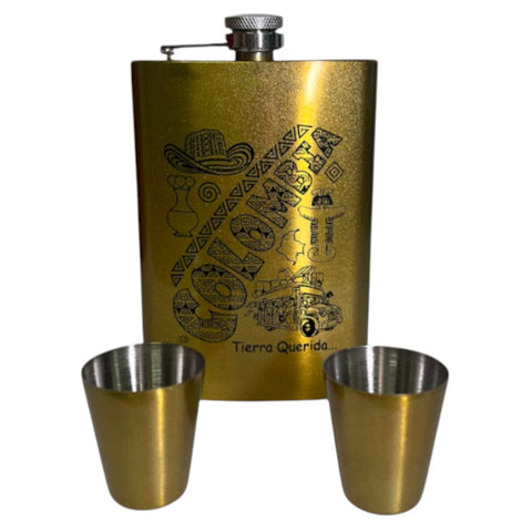 KIT WHISKERA COLOMBIA VTR-1316