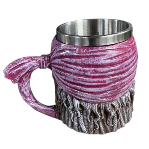 VASO TAZA CALAVERA PIRATA VTR-1422
