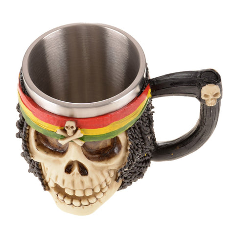 VASO TAZA CALAVERA REGGAE VTR-965