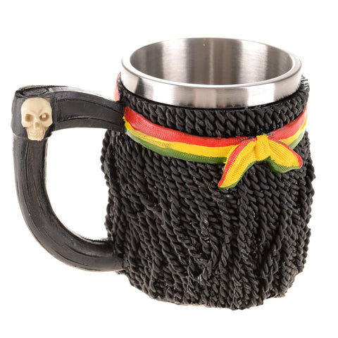 VASO TAZA CALAVERA REGGAE VTR-965