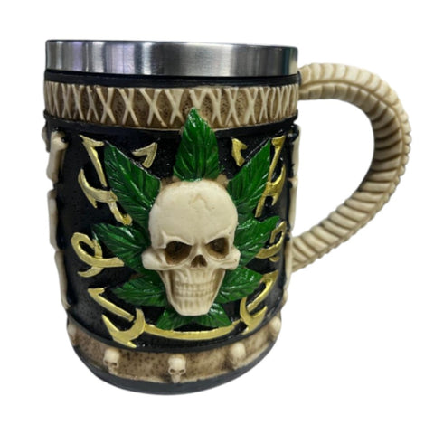 VASO TAZA CALAVERA VTR-964