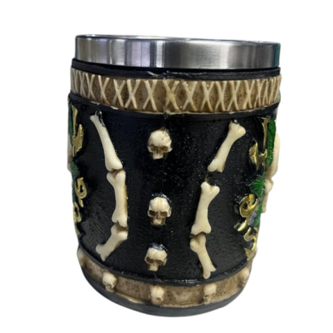 VASO TAZA CALAVERA VTR-964