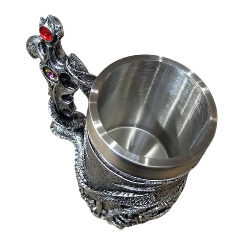 VASO CERVECERO DRAGÓN VTR-1414-1