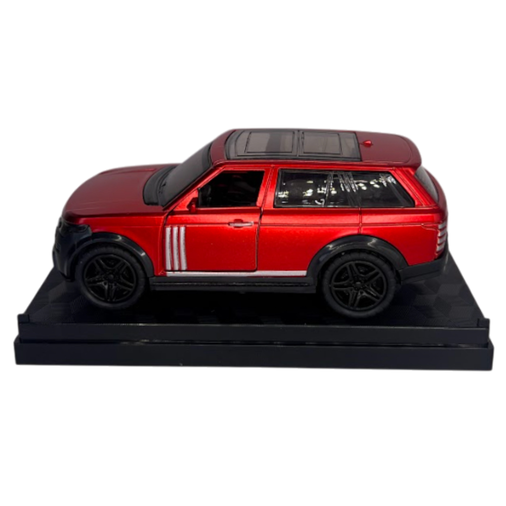 CAMIONETA COLECCIÓN PEQUEÑO VTR-1063