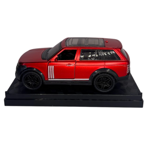 CAMIONETA COLECCIÓN PEQUEÑO VTR-1063