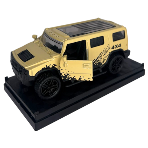 CAMIONETA COLECCIÓN PEQUEÑO VTR-1063