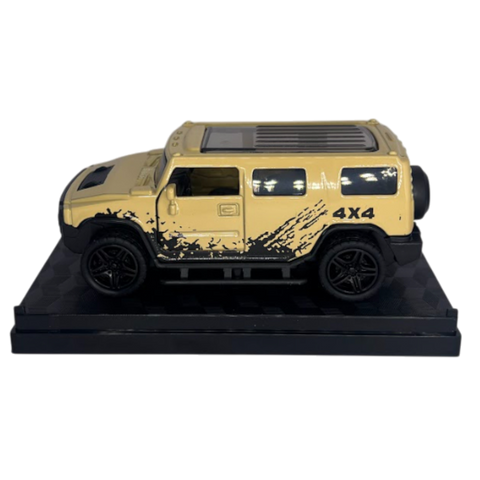 CAMIONETA COLECCIÓN PEQUEÑO VTR-1063