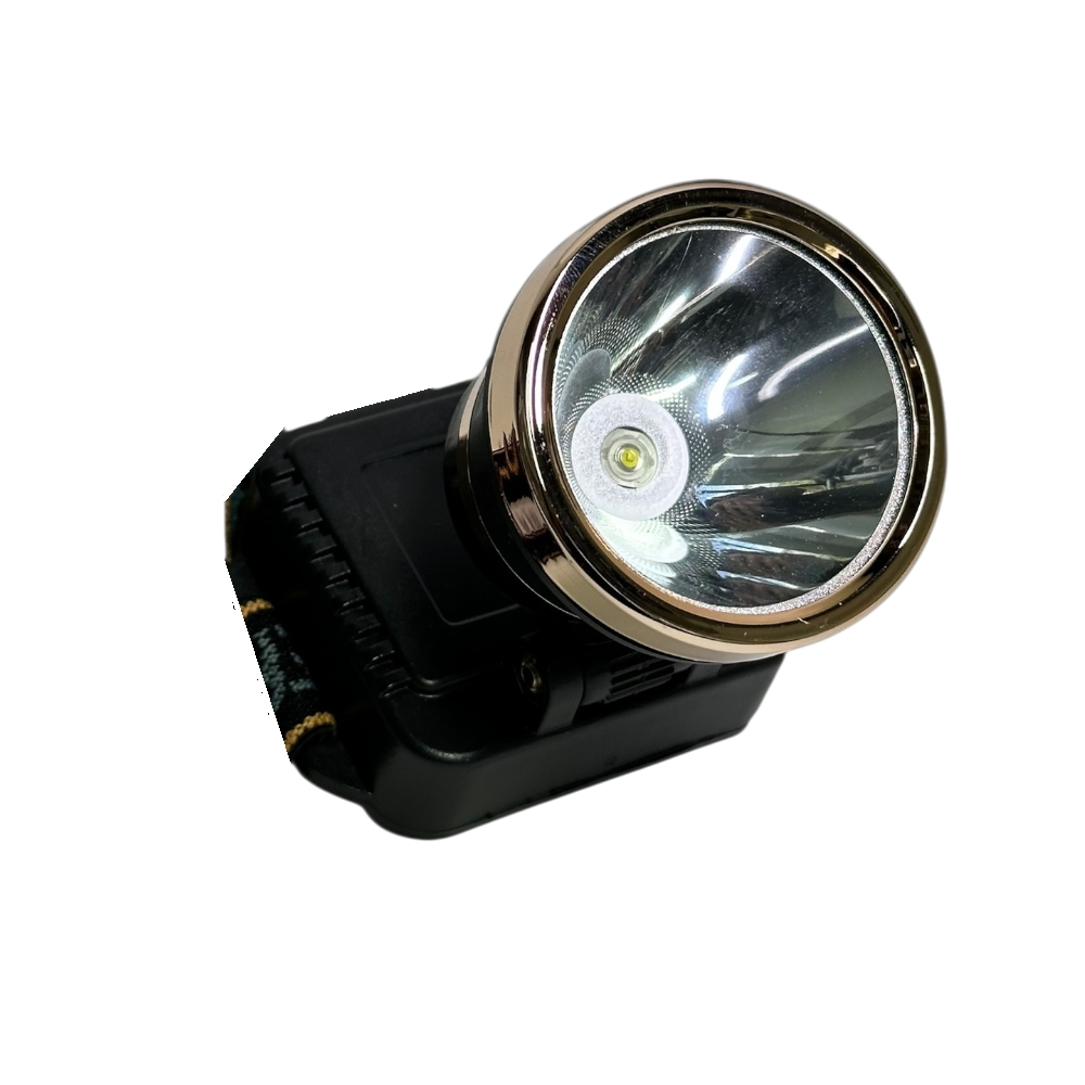 LINTERNA MINERA PILAS VTR-1117