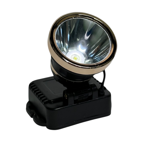 LINTERNA MINERA PILAS VTR-1117