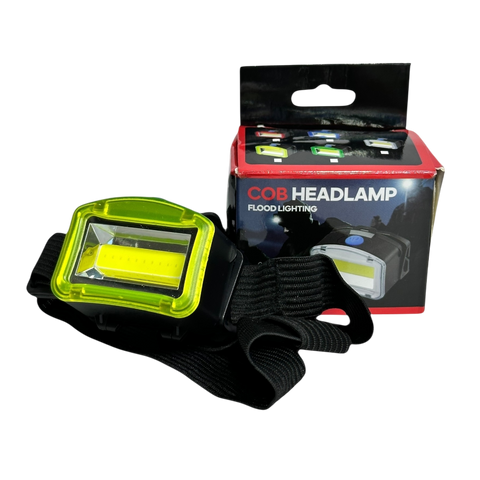 LINTERNA FRONTAL VTR-1118