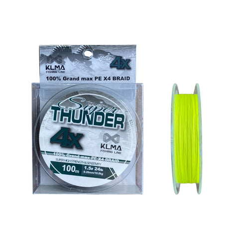 Sedal Thunder VTR-780