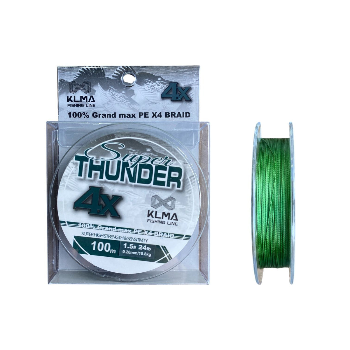 Sedal Thunder VTR-780