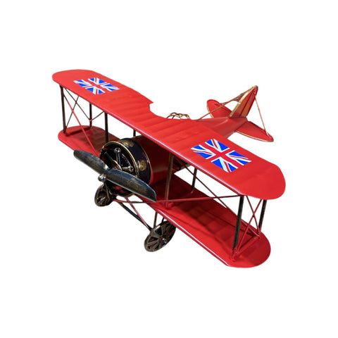 AVIONETA DECORATIVA VTR 799