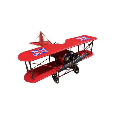 AVIONETA DECORATIVA VTR 799