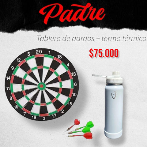 COMBO DIA DEL PADRE