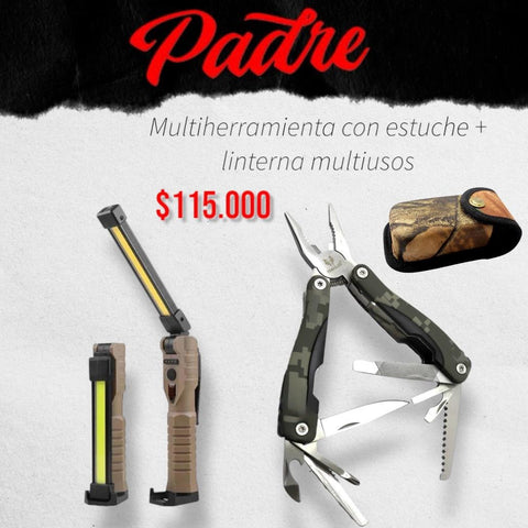 COMBO DIA DEL PADRE