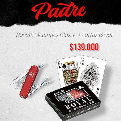 COMBO DIA DEL PADRE