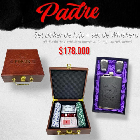 COMBO DIA DEL PADRE