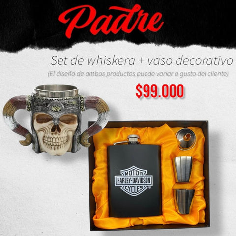 COMBO DIA DEL PADRE
