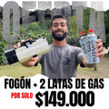 ESTUFA PORTÁTIL