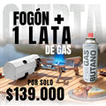 ESTUFA PORTÁTIL