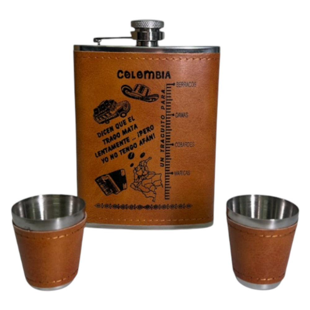 WHISKERA COLOMBIA VTR-1317