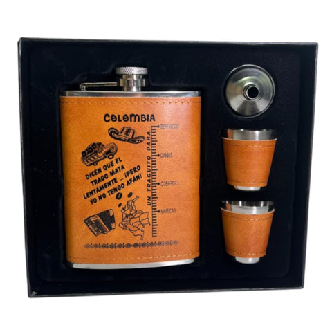 WHISKERA COLOMBIA VTR-1317