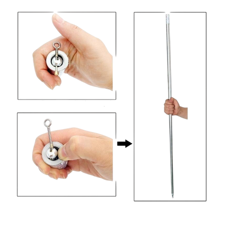 BASTÓN RETRACTIL DEFENSA VTR-1344