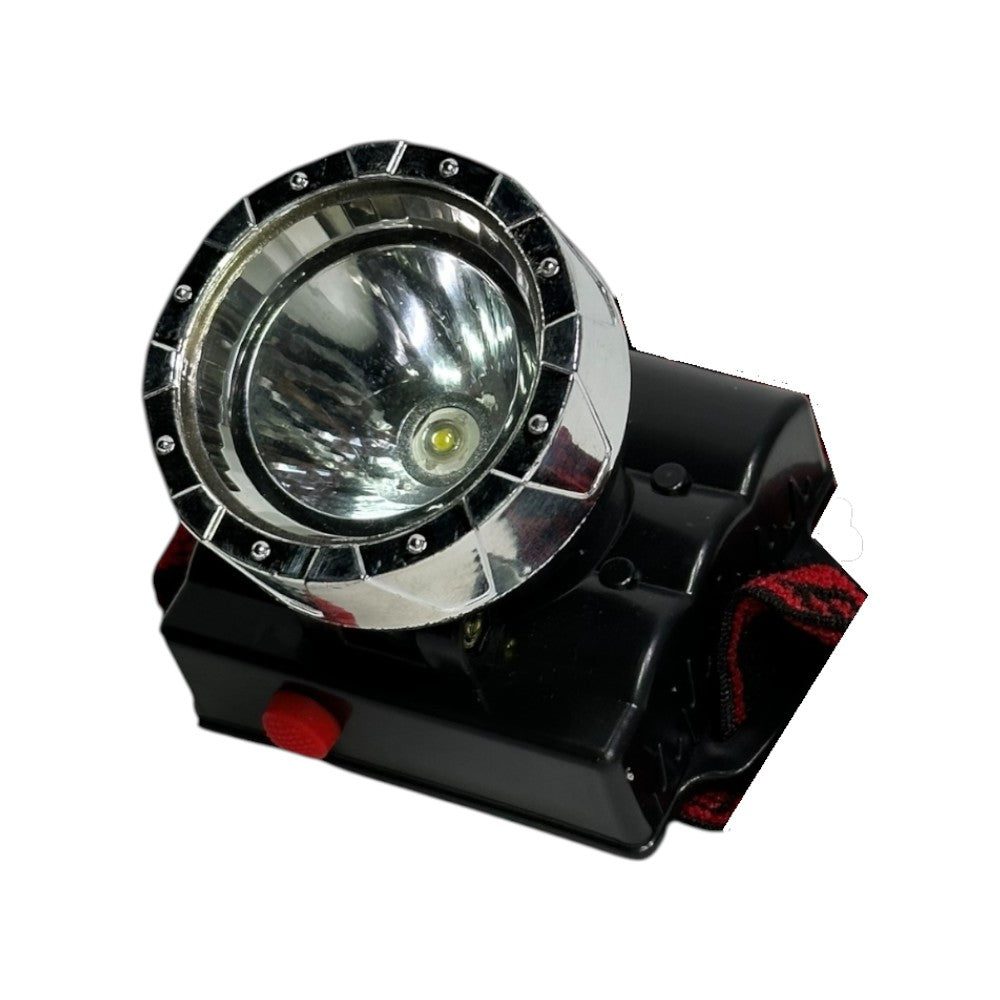 LINTERNA MINERA PILAS VTR-1116