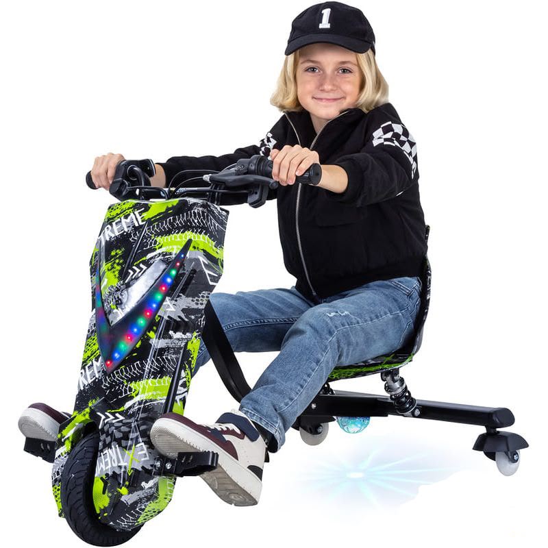 TRICICLO ELÉCTRICO DRIFT