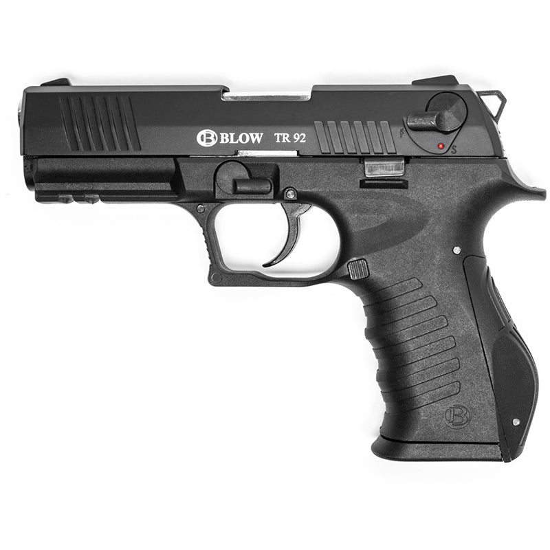 Pistola de Fogueo BLOW TR92 9mm