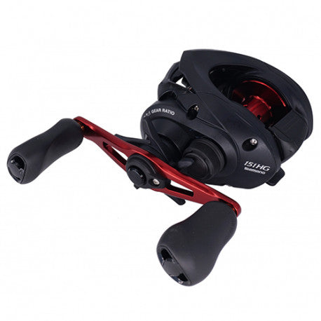 Carrete de pesca SHIMANO CAIUS 151HG