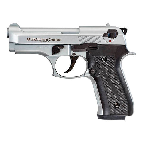 Pistola de Fogueo EKOL FIRAT COMPACT 9mm