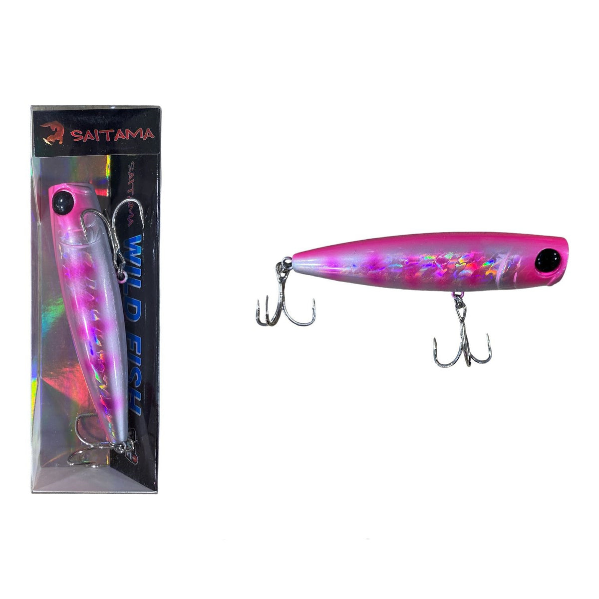 SEÑUELO DURO POPPER SAMI 177