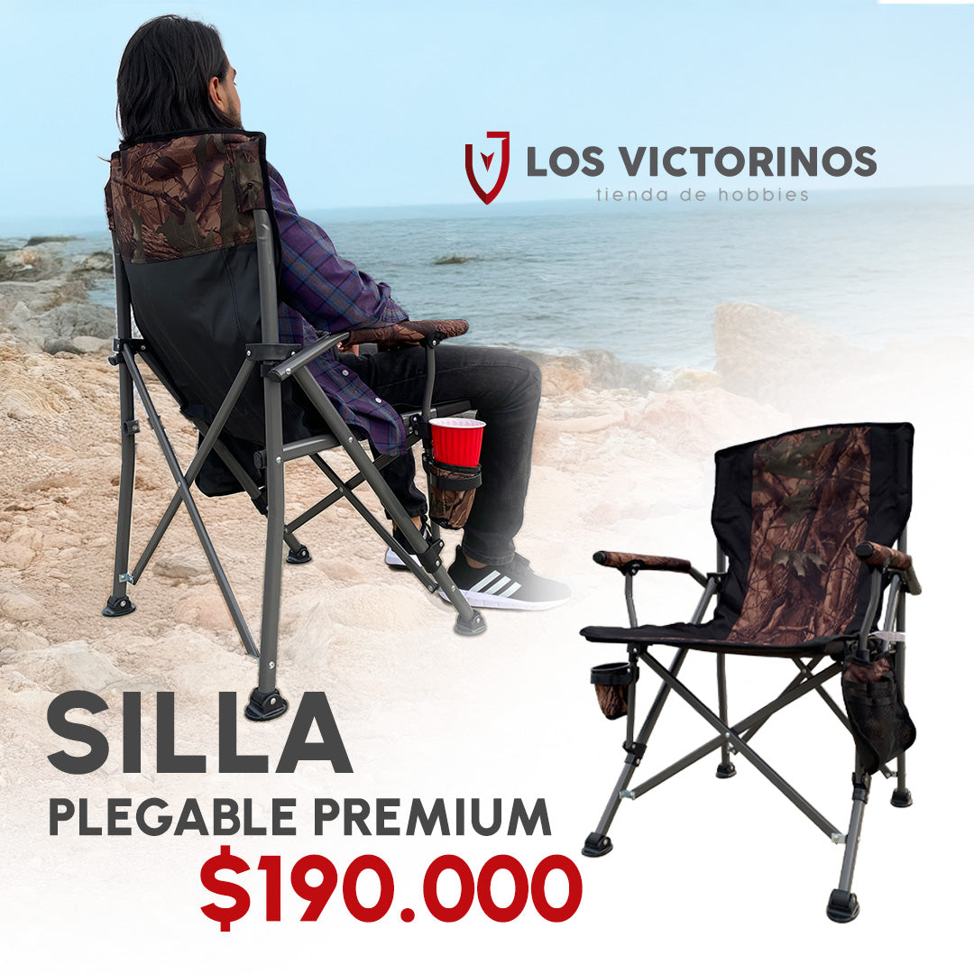 SILLA PLEGABLE VTR-1153